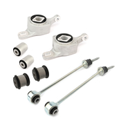 Mercedes Control Arm Bushing Kit - Lemforder 
