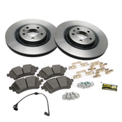 Audi Brake Kit - Brembo 09B96911KT3