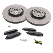 Audi Brake Kit - Brembo 09C30611KT