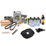 Porsche Maintenance Service Kit - Mahle 992SERVICEKT32