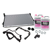 VW Radiator Kit - Genuine VW KIT-01608