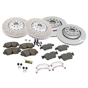VW Brake Kit - Genuine VW KIT-01872
