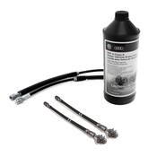 VW Brake Hose Kit - Genuine VW KIT-02215