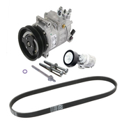 VW A/C Compressor Kit - Sanden KIT-02247