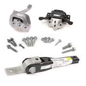 VW Engine Mount Kit - Genuine VW KIT-02273