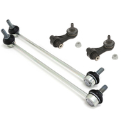 VW Suspension Stabilizer Bar Link Kit - Genuine VW KIT-02330