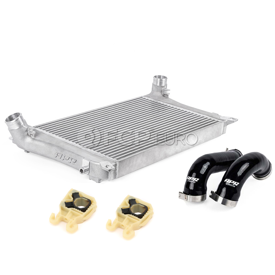 APR VW Comprehensive Performance Intercooler Kit