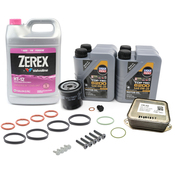 VW Engine Oil Cooler Kit - Genuine VW KIT-02430