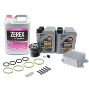 VW Engine Oil Cooler Kit - Mahle Behr KIT-02432