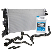 Volvo Radiator Kit - Genuine Volvo 32224829KT