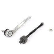 Mercedes Steering Tie Rod Assembly - Febi 102766