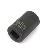 3/8" Drive x 13MM 12 Point - Grey Pneumatic Corp 1113M