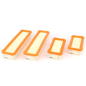 BMW Air Filter Set - Genuine BMW 13729502014