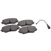 Audi VW Disc Brake Pad Set - ATE 5WA698151R