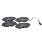 Audi VW Disc Brake Pad Set - ATE 5WA698151R