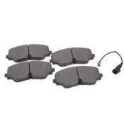 Audi VW Disc Brake Pad Set - ATE 5WA698151R