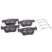 Audi VW Disc Brake Pad Set - ATE 5WA698451F