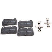 Audi Porsche Disc Brake Pad Set - Brembo P85133