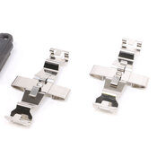 Audi Porsche Disc Brake Pad Set - Brembo P85133