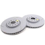 VW Brake Disc Set - EBC GD7827