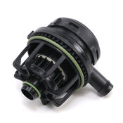 Porsche Engine Crankcase Vent Valve - Genuine Porsche 9GT115187B