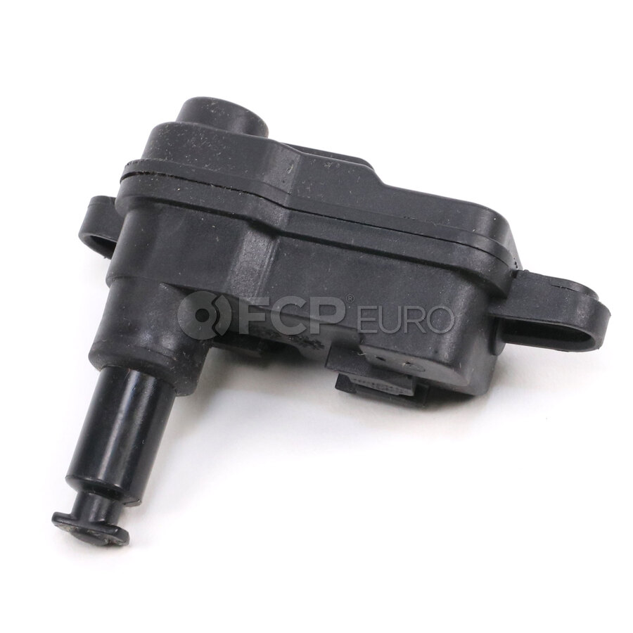 Audi VW Fuel Filler Door Lock Actuator - Genuine Audi VW