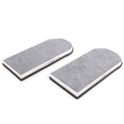 BMW Cabin Air Filter Set - Valeo 64312339888