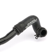 Mercedes HVAC Heater Hose - Genuine Mercedes 2128305996