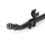 Mercedes HVAC Heater Hose - Genuine Mercedes 2128305996