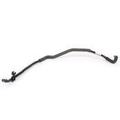Mercedes HVAC Heater Hose - Genuine Mercedes 2128305996