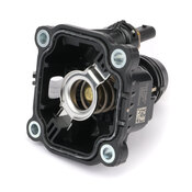Volvo Engine Coolant Thermostat - Genuine Volvo 32441375