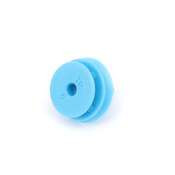 Volvo Door Window Molding Clip - Genuine Volvo 9124122