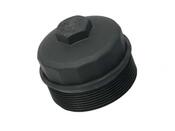 BMW Engine Oil Filter Housing Cover - URO Parts 11421736674