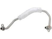 BMW Turbocharger Coolant Line - Rein 11537643094