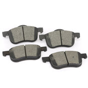 Volvo Disc Brake Pad Set - Bosch QuietCast 8634921