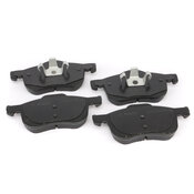 Volvo Disc Brake Pad Set - Bosch QuietCast 8634921