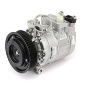 Porsche A/C Compressor - Denso 4711325