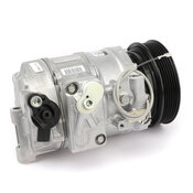 Porsche A/C Compressor - Denso 4711325