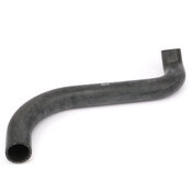 Mercedes Radiator Coolant Hose - Genuine Mercedes 1235010082