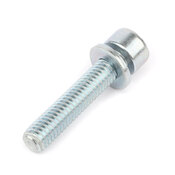 Porsche Engine Valve Cover Bolt - OE Supplier 90006723801