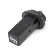 BMW Fuel Door Latch with Buffer - URO Parts 51178228939