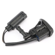 BMW Windshield Washer Nozzle - VDO 61667056731