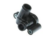 Volkswagen Radiator Coolant Hose Flange - URO Parts 059121506H