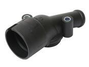 Volkswagen Engine Coolant Thermostat Housing - URO Parts 021121133D