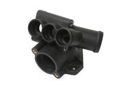 Volkswagen Engine Coolant Outlet Flange - URO Parts 021121117A