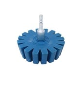 Conical Gear Eraser Wheel - CTA Manufacturing 8063