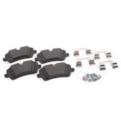 Land Rover Disc Brake Pad Set - ATE LR036574