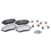 Land Rover Disc Brake Pad Set - ATE LR036574