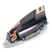 BMW Radio Antenna Mast - Genuine BMW 65206826327