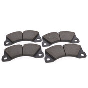 Porsche Disc Brake Pad Set - Ferodo Racing FCP4064H